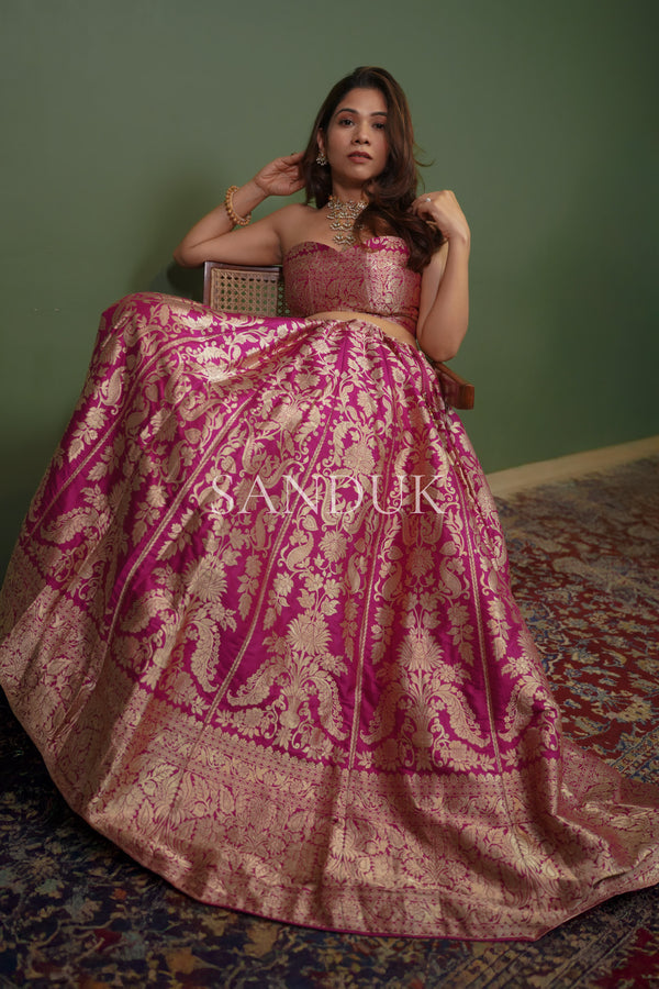 Eleanor Lehenga