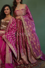 Eleanor Lehenga