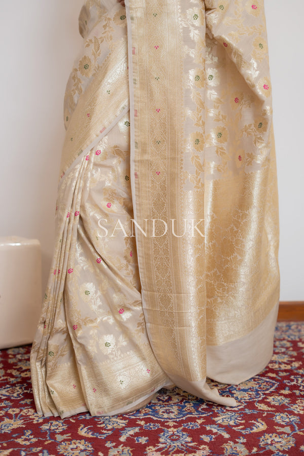 Munga Silk (Saree)
