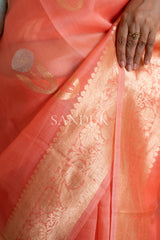 Phool Buti Kora (Saree)