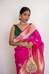 Aashima Kora Silk (Saree)