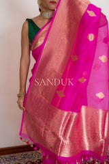 Aashima Kora Silk (Saree)