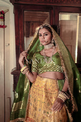 Mehrunisa (Lehenga)