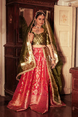 Maanika (Lehenga)