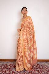 Amber (Saree)
