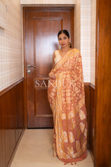 Amber (Saree)