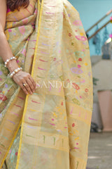 Eden Jamdani (Saree)