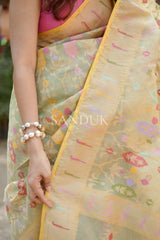 Eden Jamdani (Saree)