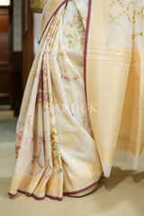 June Jamdani (Saree)