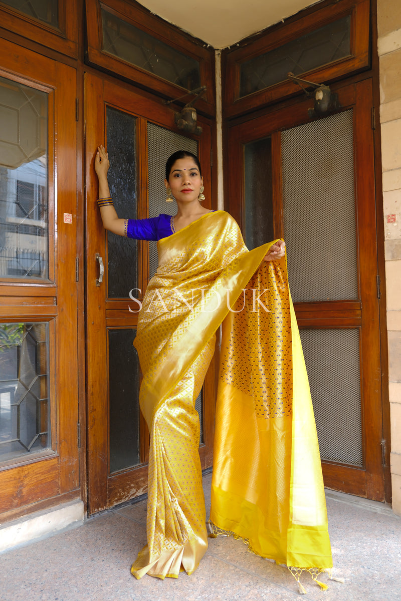 Tejaswini (Saree)