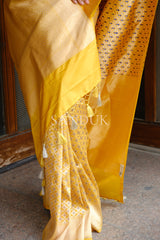 Tejaswini (Saree)