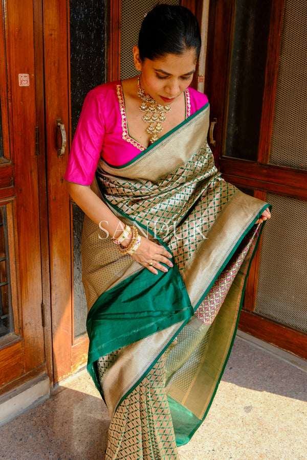 Padmini (Saree)