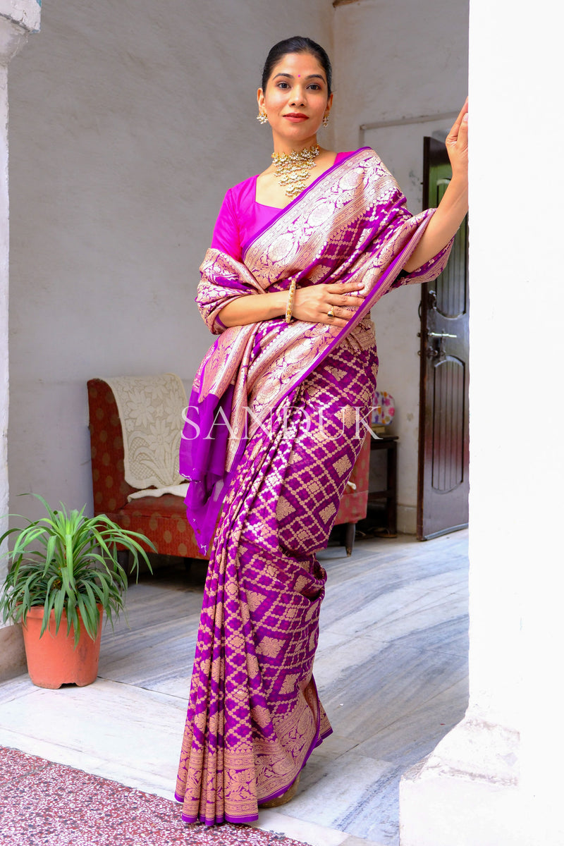 Sharvi (Saree)