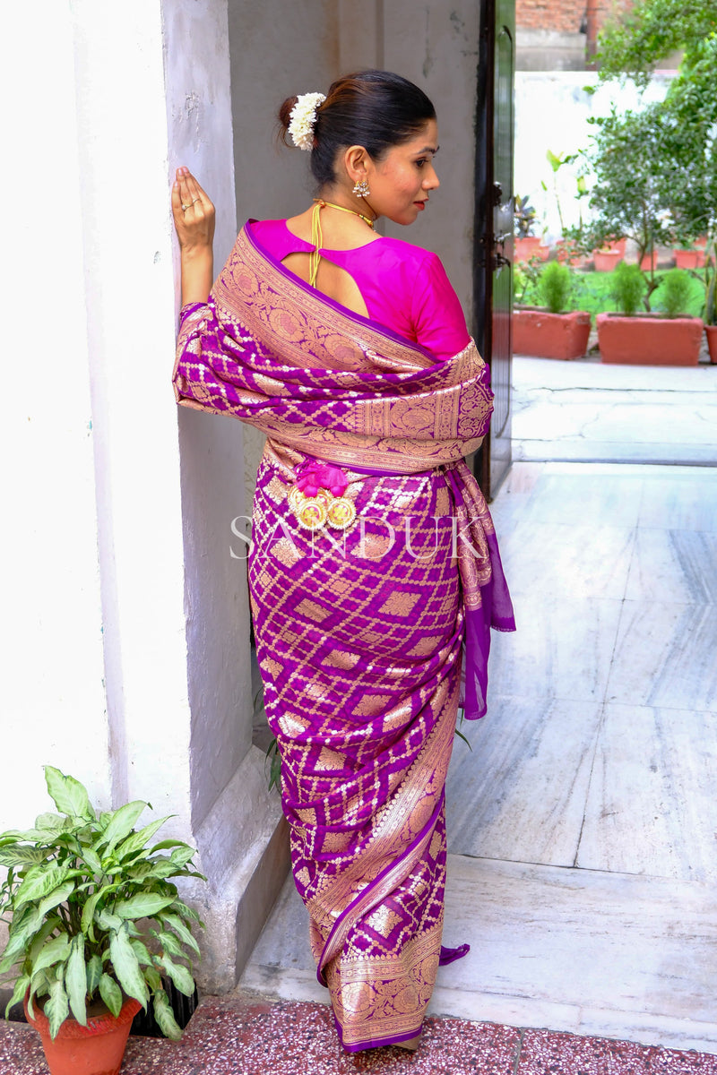 Sharvi (Saree)