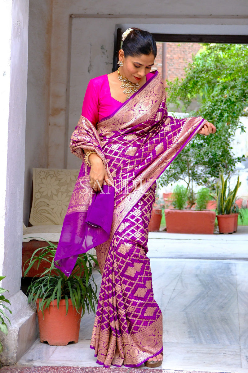 Sharvi (Saree)