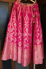 Maanika (Lehenga)