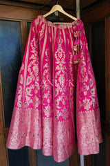 Maanika (Lehenga)