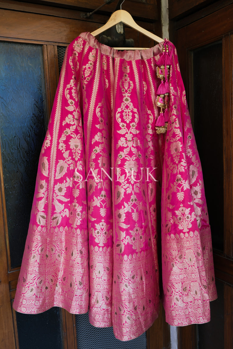 Maanika (Lehenga)