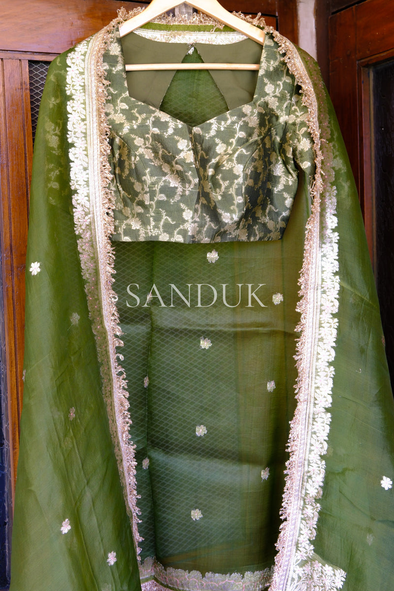 Maanika (Lehenga)