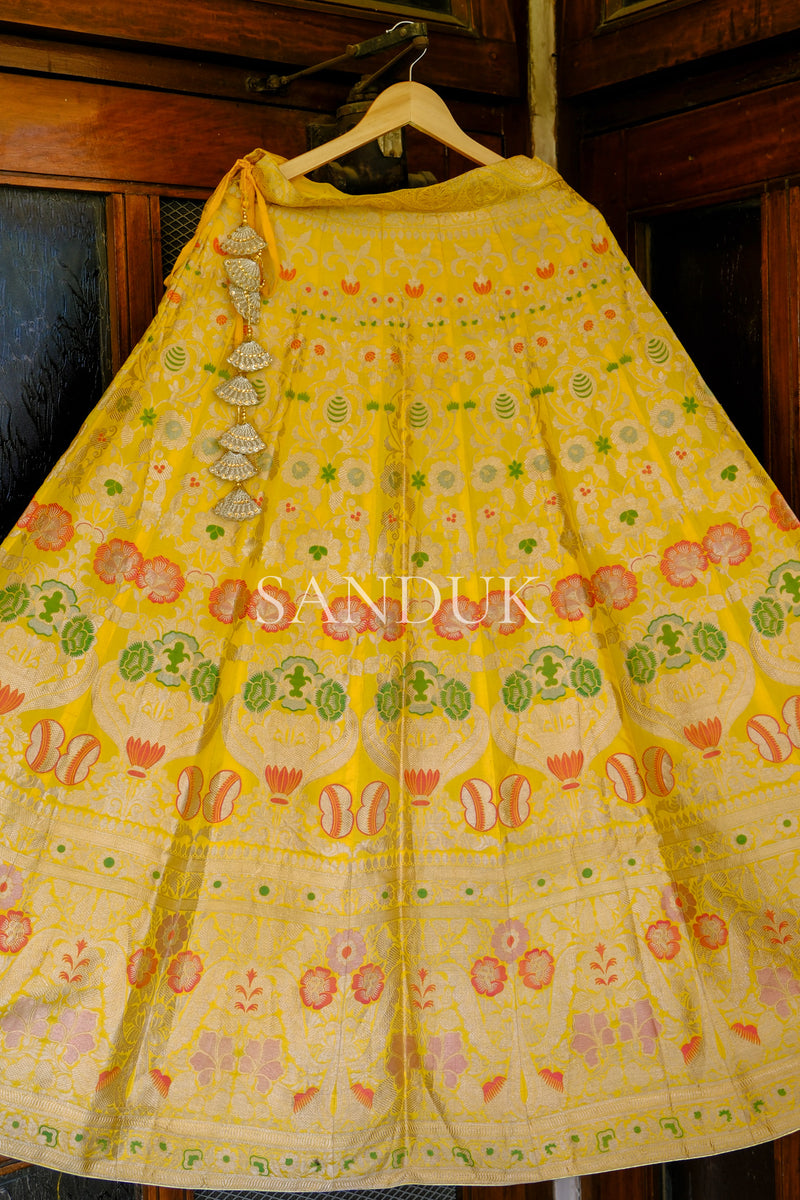 Mehrunisa (Lehenga)