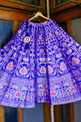 Nilambari (Lehenga)