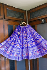 Nilambari (Lehenga)