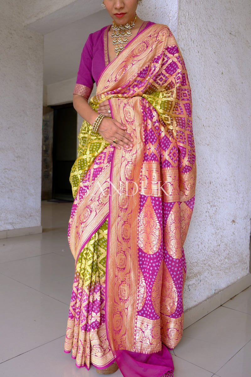 Garima (Saree)