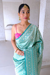 Nalanda (Saree)