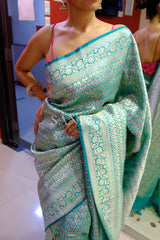 Nalanda (Saree)