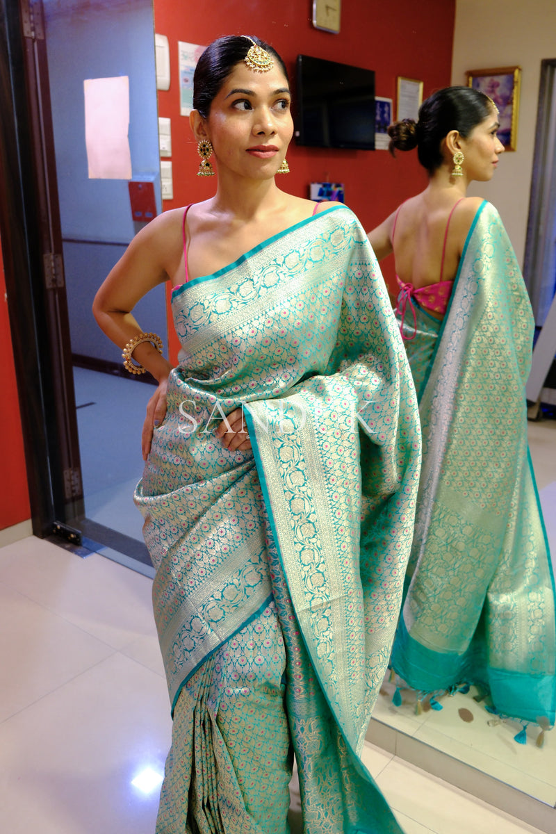 Nalanda (Saree)