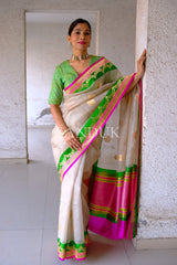 Jayati (Saree