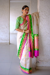 Jayati (Saree