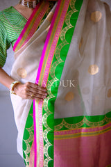 Jayati (Saree