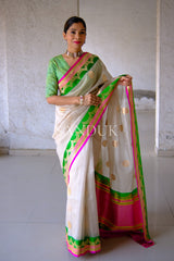 Jayati (Saree