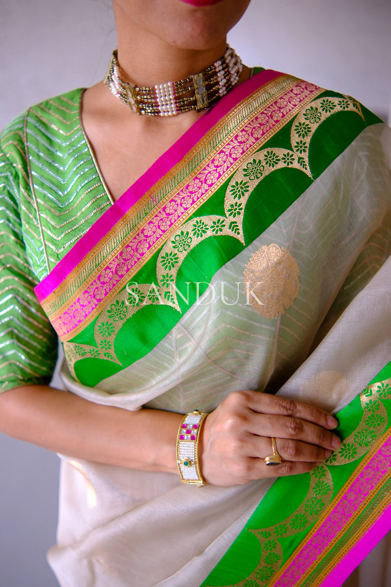 Jayati (Saree