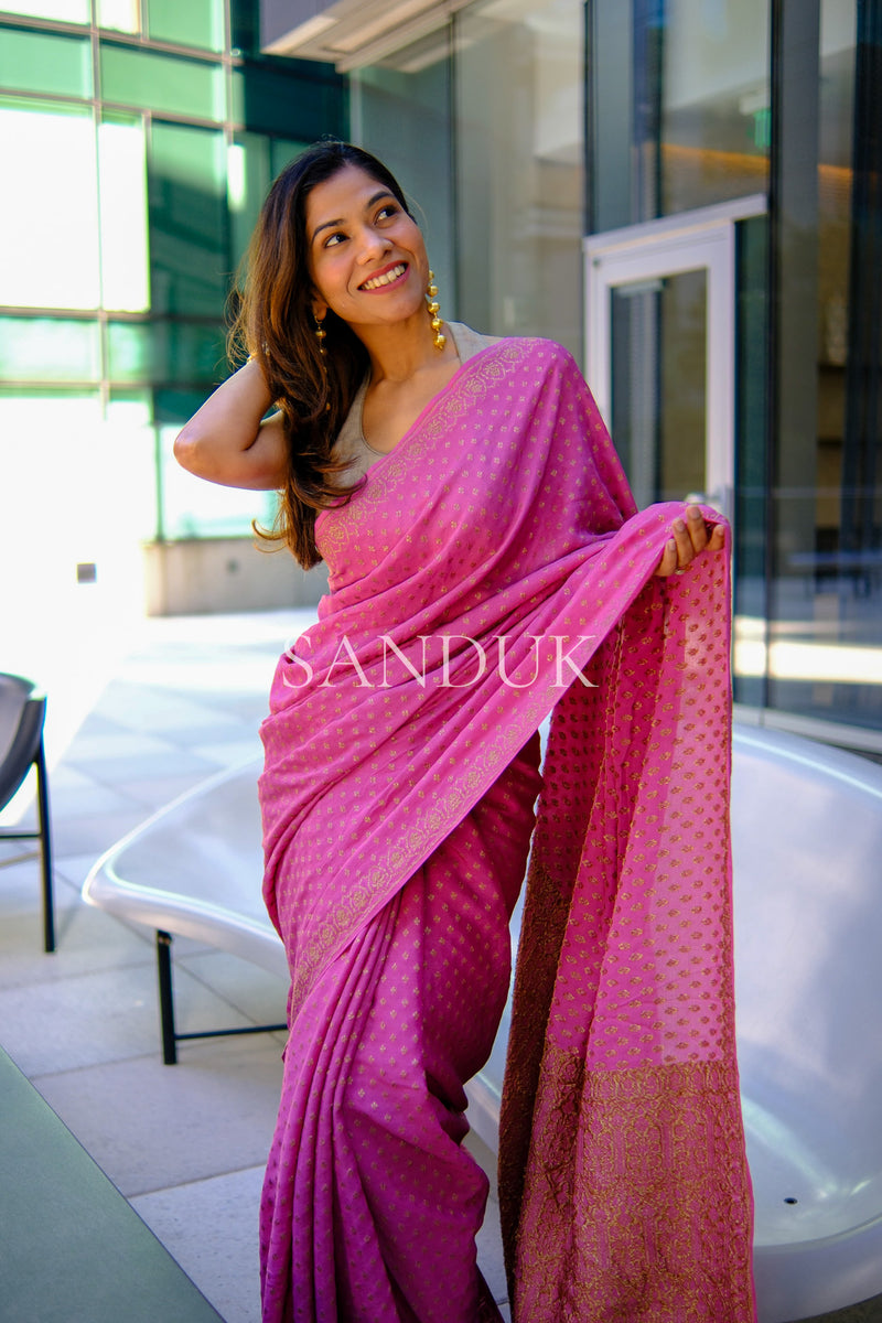 Kavya (Saree)