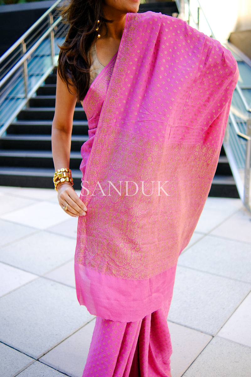 Kavya (Saree)