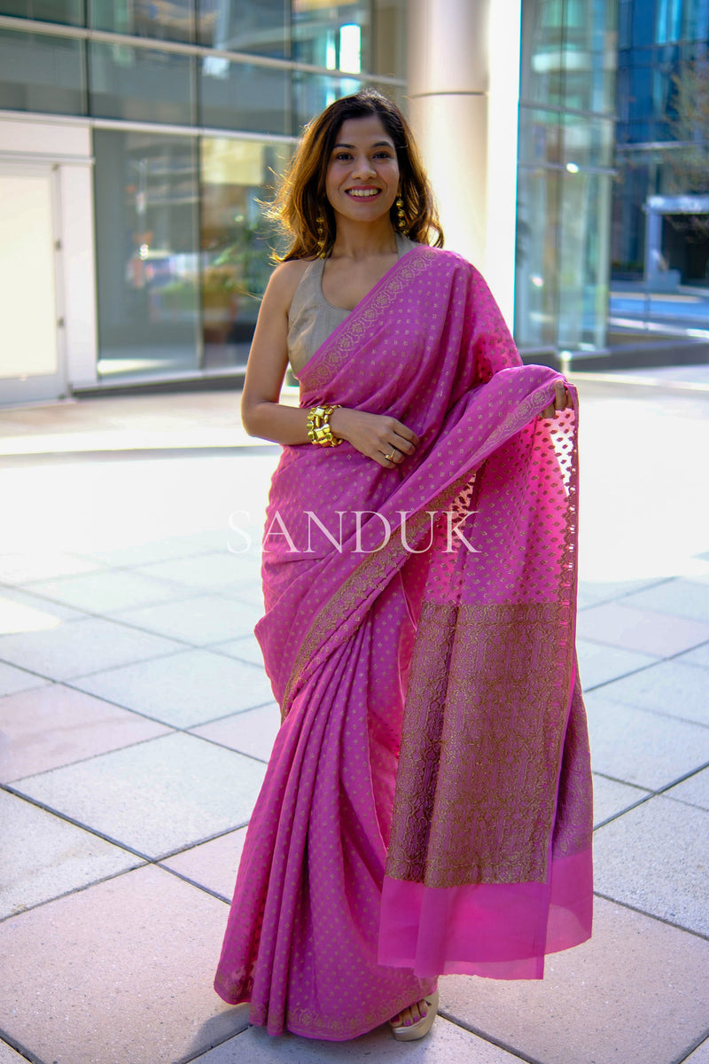 Kavya (Saree)
