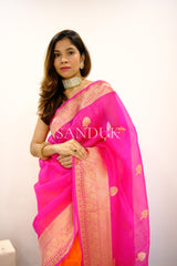 Reema Kora Silk (Saree)