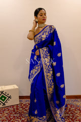 Disha Soft Silk (Saree)