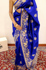 Disha Soft Silk (Saree)