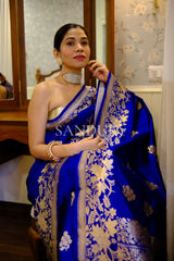 Disha Soft Silk (Saree)