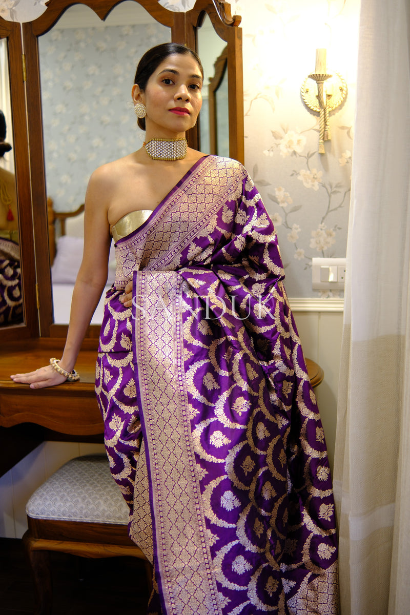 Meher (Saree)