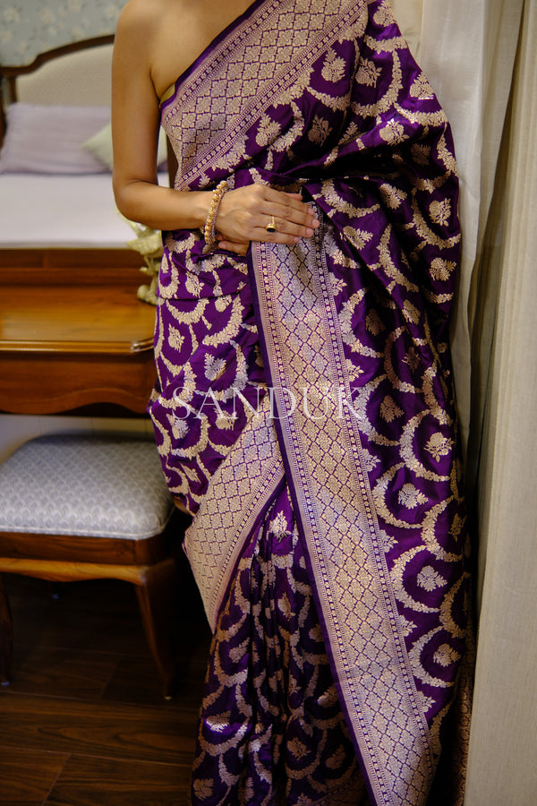 Meher (Saree)