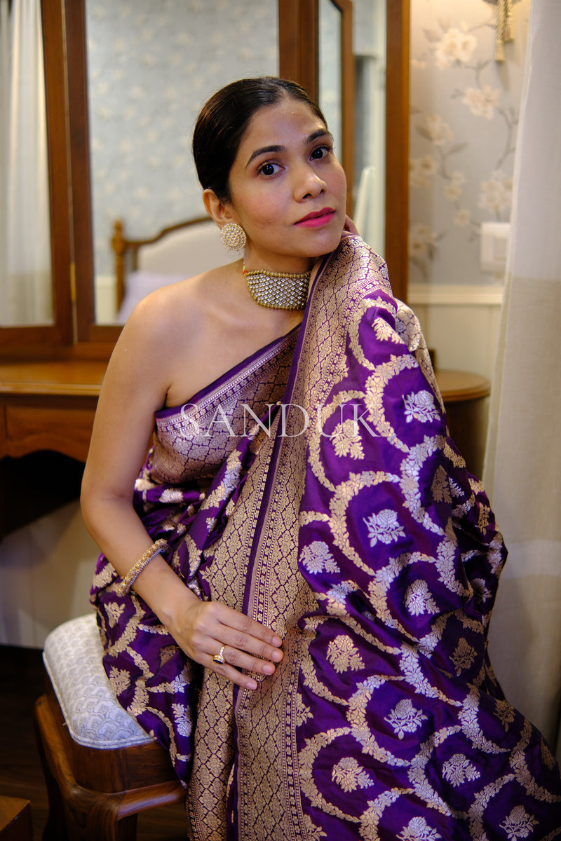 Meher (Saree)