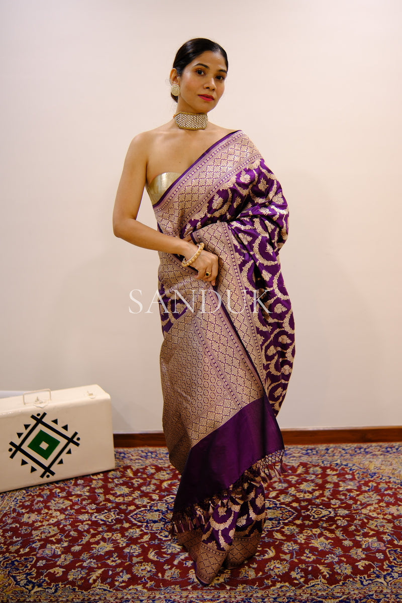 Meher (Saree)