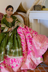Maanika (Lehenga)
