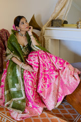 Maanika (Lehenga)