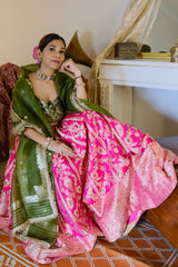 Maanika (Lehenga)
