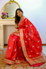 Hanvika (Saree)